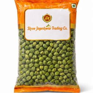 CHANA-GREEN. 1 KG